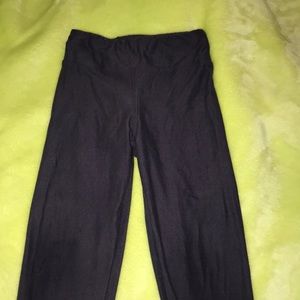 LulaRoe girls leggings size sm